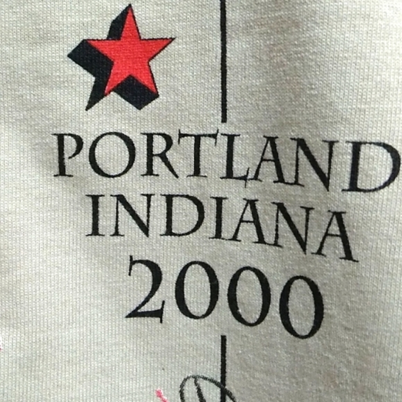 RARE! Vintage Tri-State Gas Engine & Tractor Assn. Portland Indiana 2000 New - Picture 5 of 12